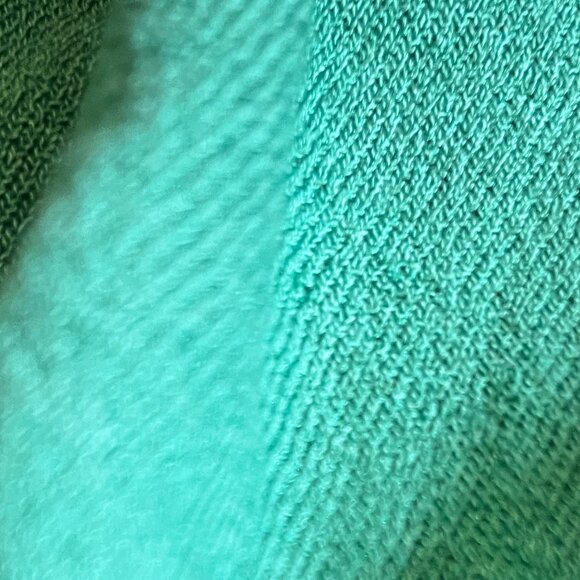 Crossover tie-up ballet sweater in XL - Picture 6 of 7